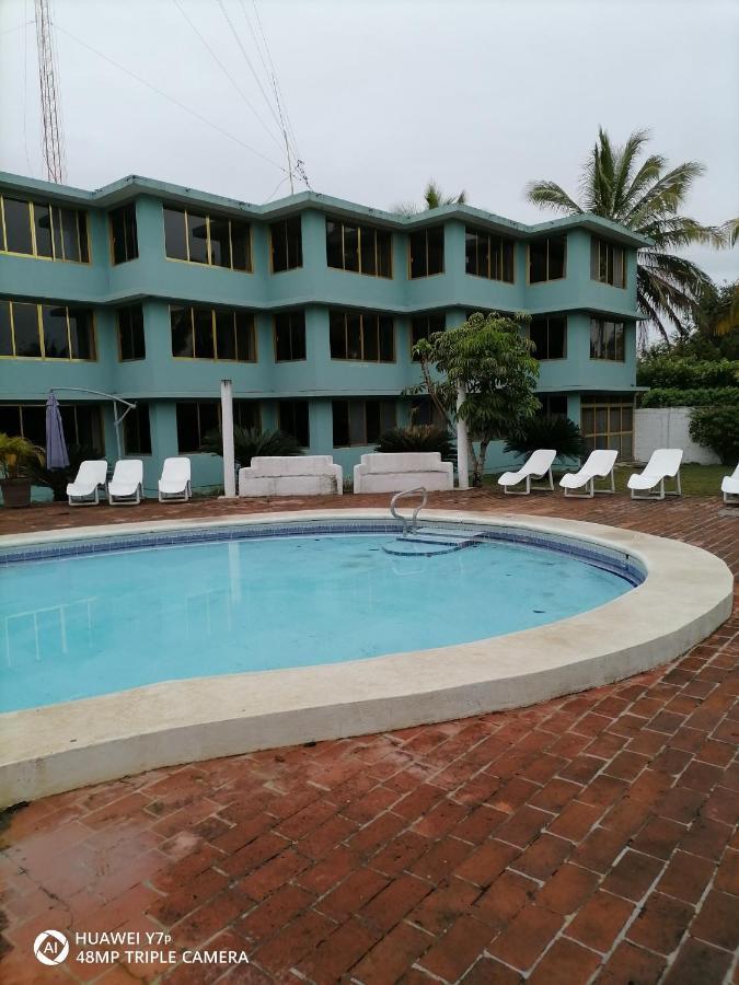Hotel El Doral Monte Gordo Buitenkant foto