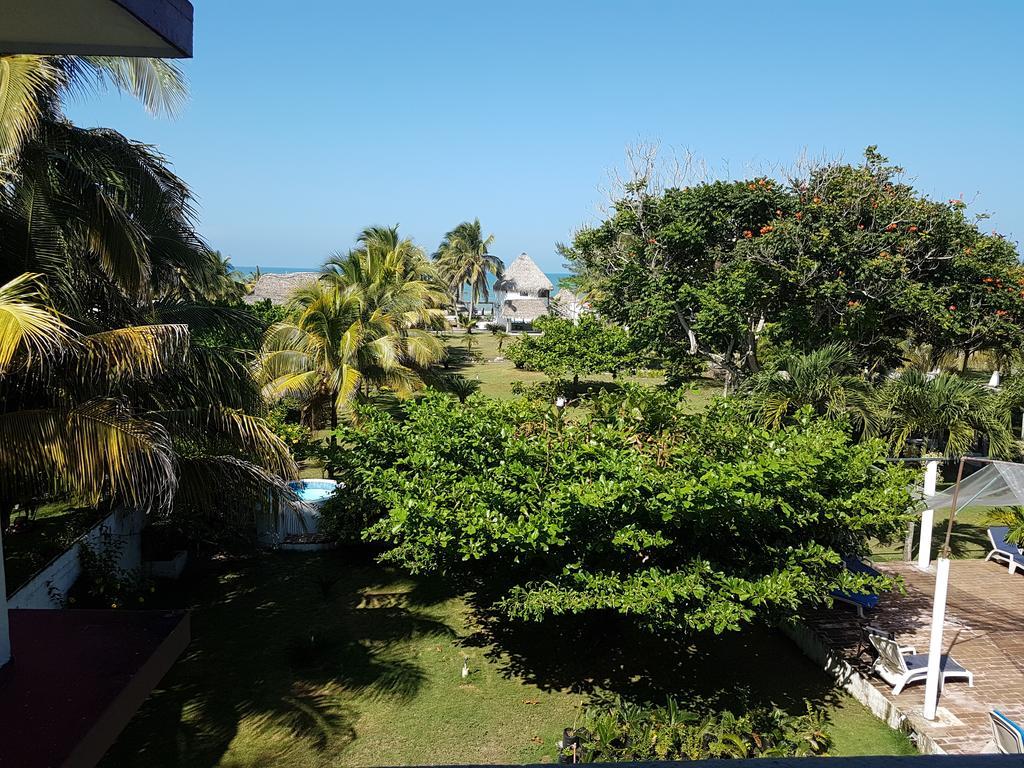 Hotel El Doral Monte Gordo Buitenkant foto
