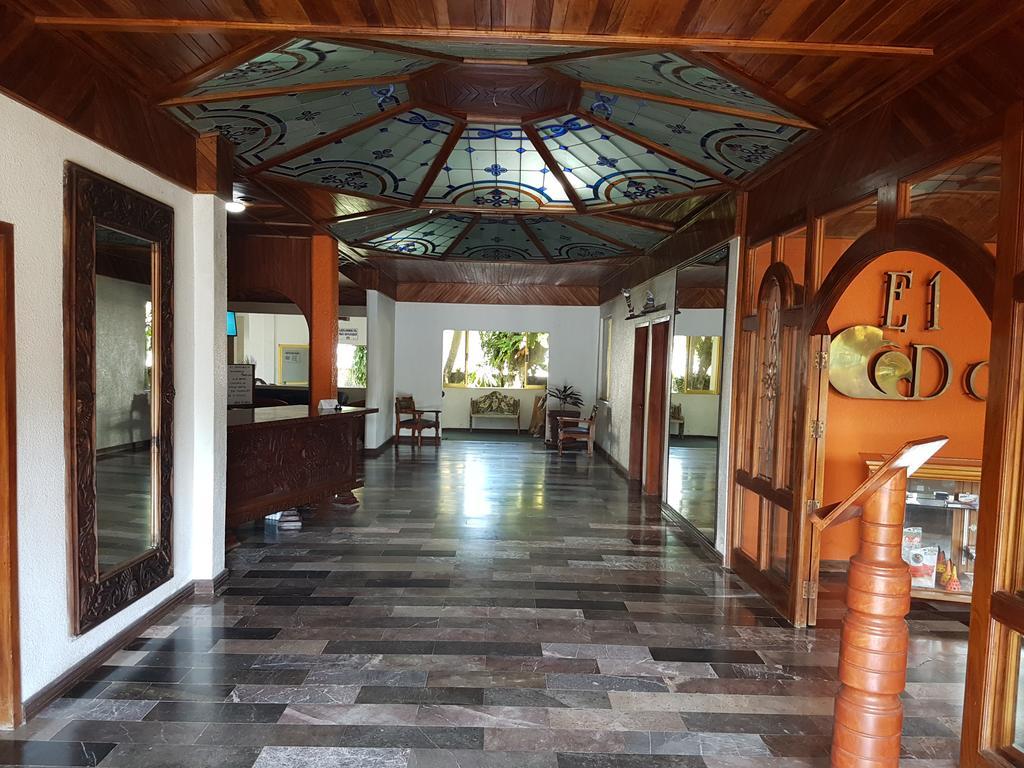 Hotel El Doral Monte Gordo Buitenkant foto