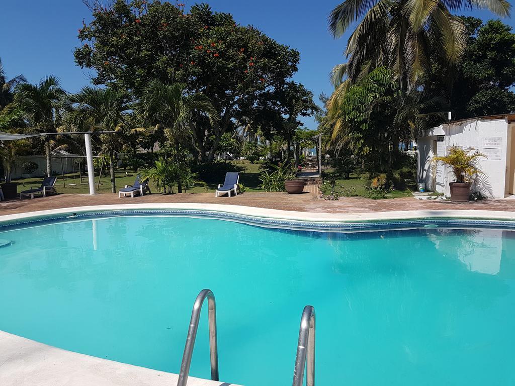 Hotel El Doral Monte Gordo Buitenkant foto