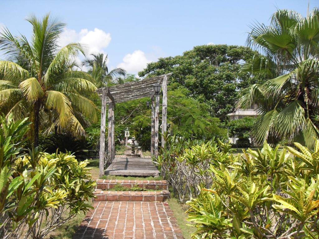 Hotel El Doral Monte Gordo Buitenkant foto