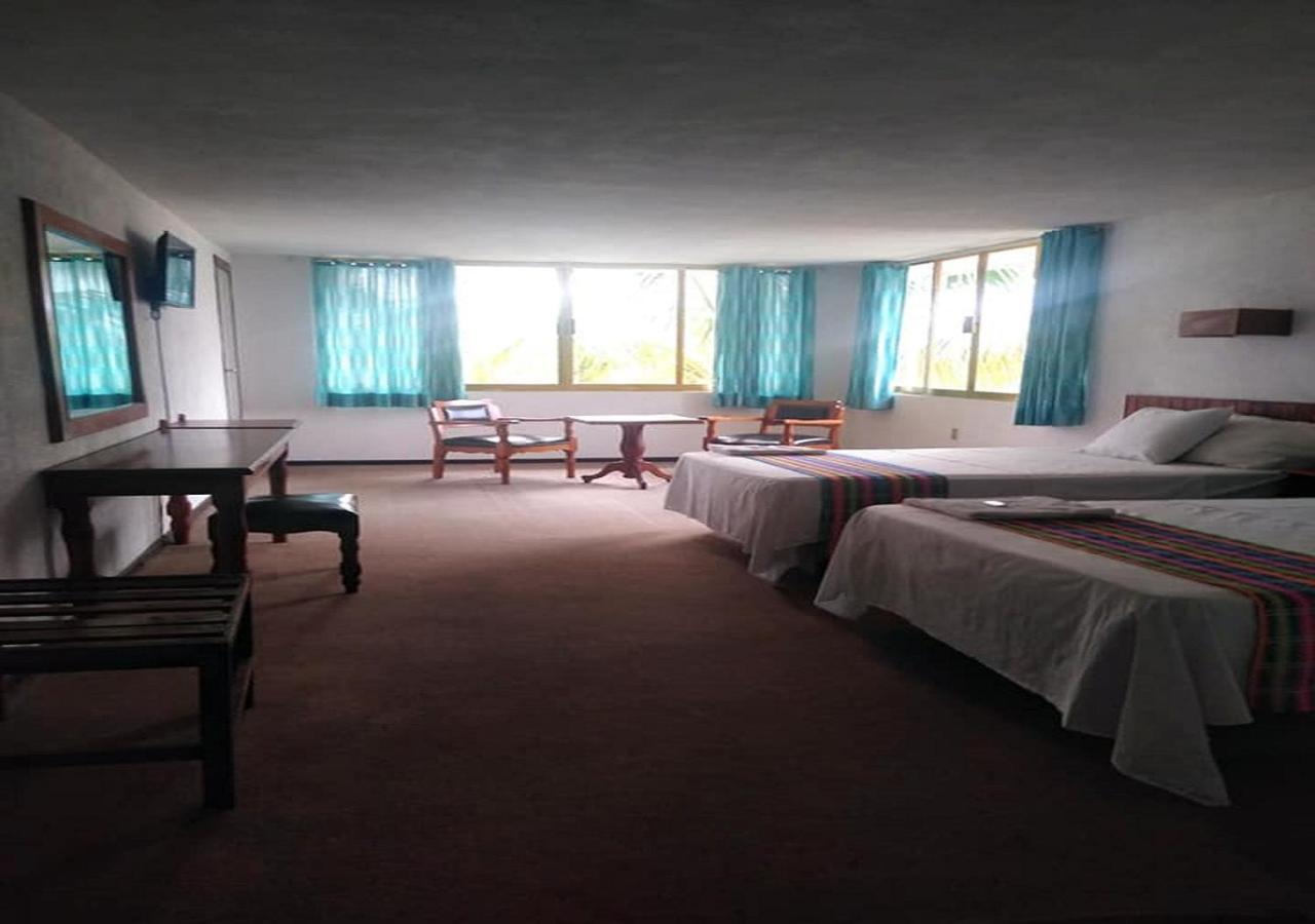 Hotel El Doral Monte Gordo Buitenkant foto