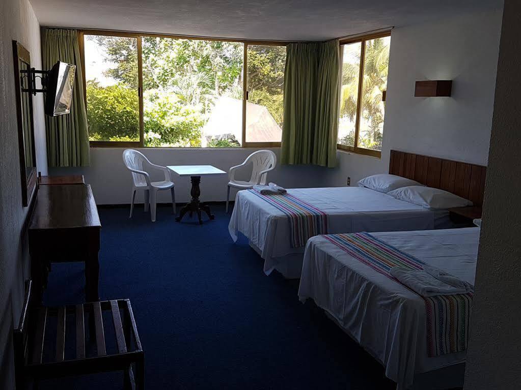 Hotel El Doral Monte Gordo Buitenkant foto