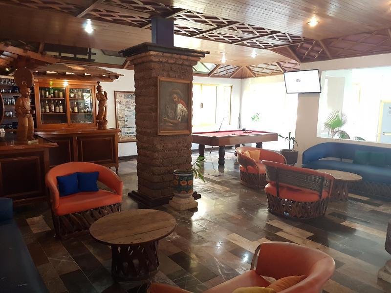 Hotel El Doral Monte Gordo Buitenkant foto